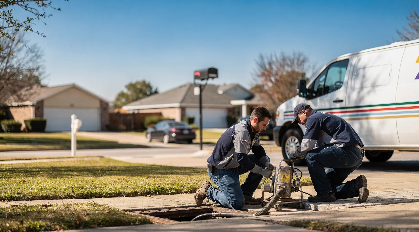 Drain Cleaning in Olney Springs, CO near me
